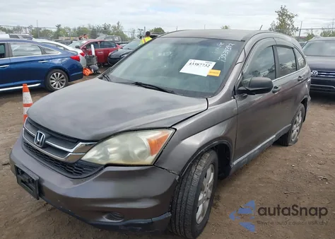 2011 Honda Cr-V Se z USA, uszkodzony, nr VIN 5J6RE4H41BL000902